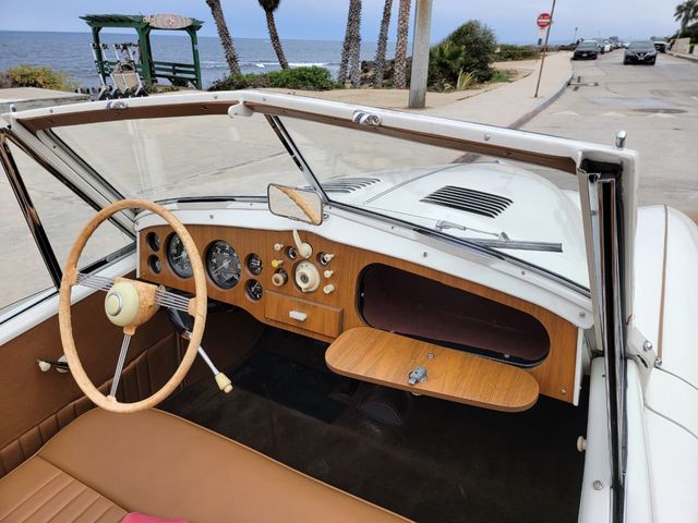 1953 Jowett Jupiter SOLD! - 21675606 - 25