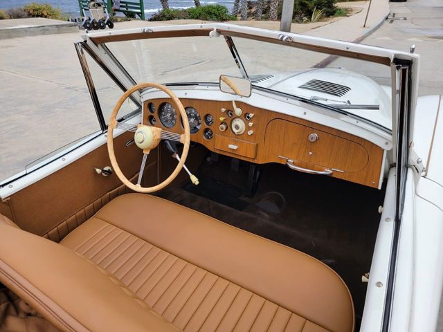 1953 Jowett Jupiter SOLD! - 21675606 - 26