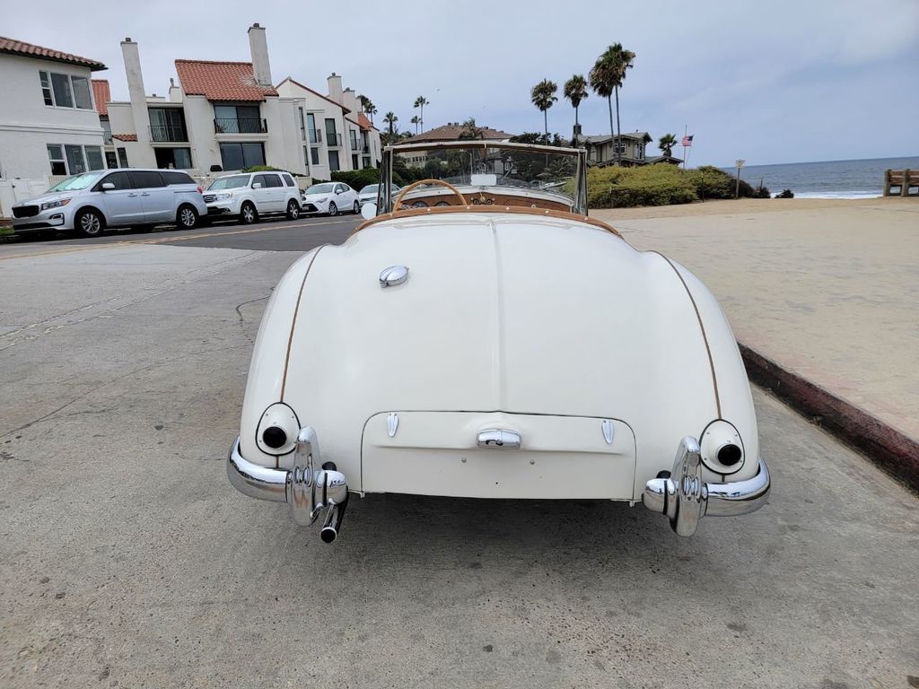 1953 Jowett Jupiter SOLD! - 21675606 - 3