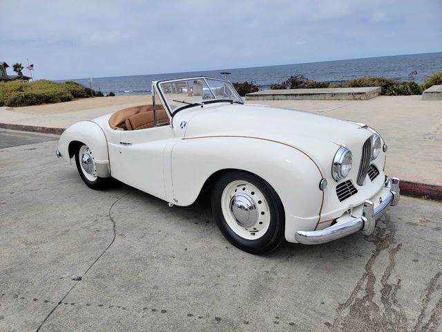 1953 Jowett Jupiter SOLD! - 21675606 - 5