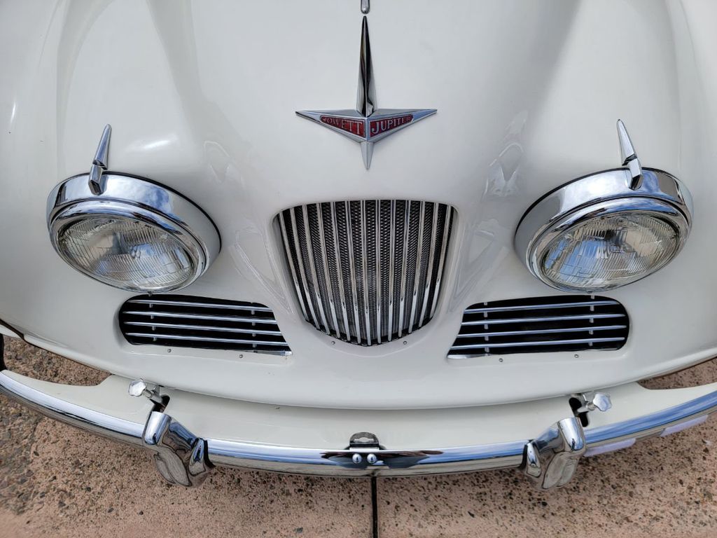 1953 Jowett Jupiter SOLD! - 21675606 - 6