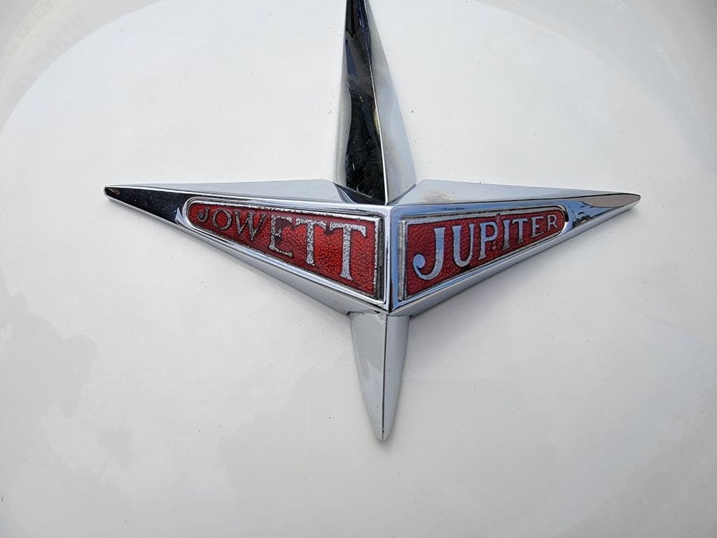 1953 Jowett Jupiter SOLD! - 21675606 - 7