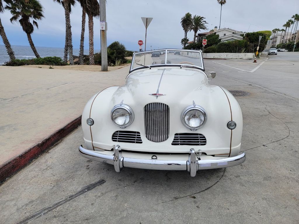 1953 Jowett Jupiter SOLD! - 21675606 - 8