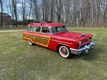 1953 Mercury Monterey Woody Wagon For Sale - 22383943 - 0