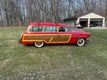 1953 Mercury Monterey Woody Wagon For Sale - 22383943 - 2