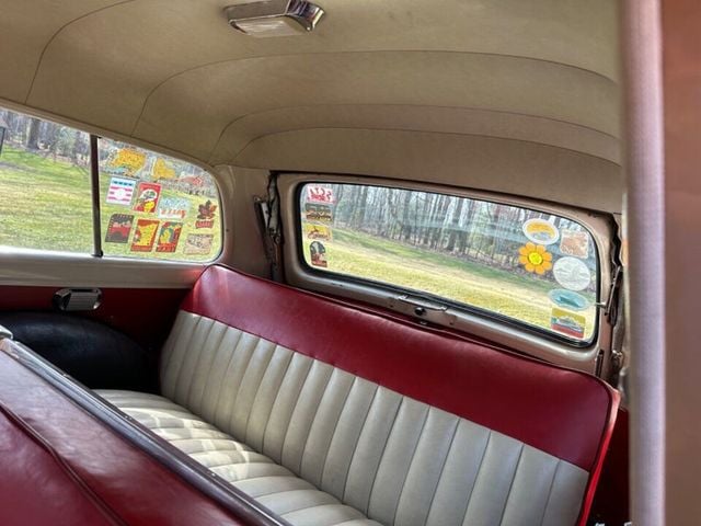 1953 Mercury Monterey Woody Wagon For Sale - 22383943 - 5