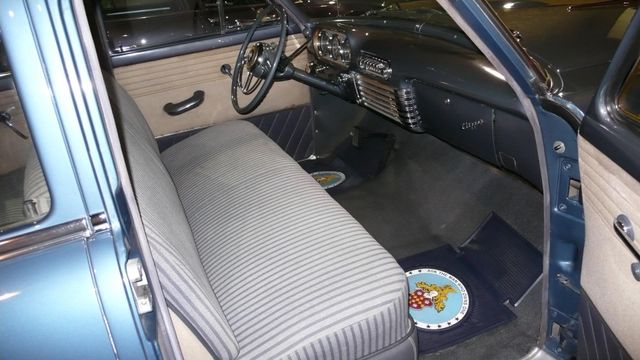 1953 PACKARD CLIPPER ALL ORIGINAL - 10396819 - 99