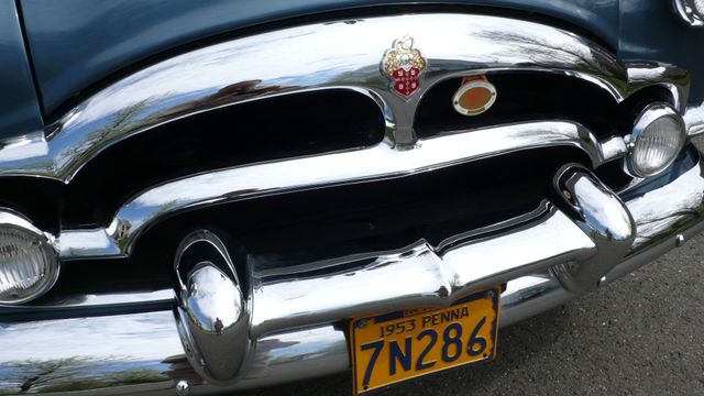 1953 PACKARD CLIPPER ALL ORIGINAL - 10396819 - 10