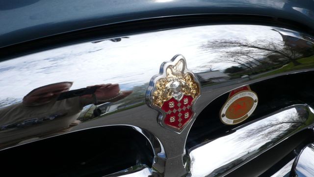 1953 PACKARD CLIPPER ALL ORIGINAL - 10396819 - 11