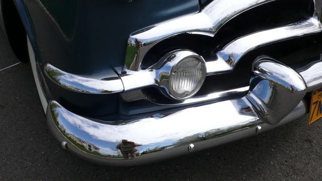 1953 PACKARD CLIPPER ALL ORIGINAL - 10396819 - 12