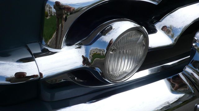 1953 PACKARD CLIPPER ALL ORIGINAL - 10396819 - 13