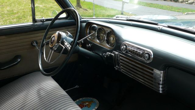 1953 PACKARD CLIPPER ALL ORIGINAL - 10396819 - 21