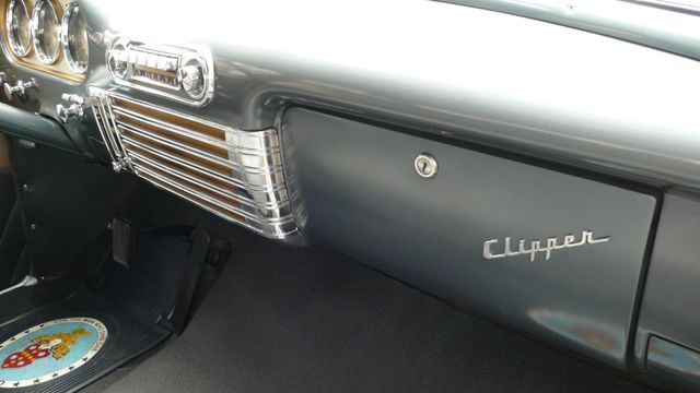 1953 PACKARD CLIPPER ALL ORIGINAL - 10396819 - 22