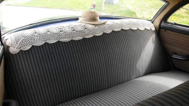 1953 PACKARD CLIPPER ALL ORIGINAL - 10396819 - 24