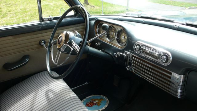 1953 PACKARD CLIPPER ALL ORIGINAL - 10396819 - 26