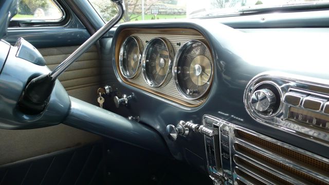 1953 PACKARD CLIPPER ALL ORIGINAL - 10396819 - 27