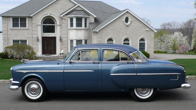 1953 PACKARD CLIPPER ALL ORIGINAL - 10396819 - 2