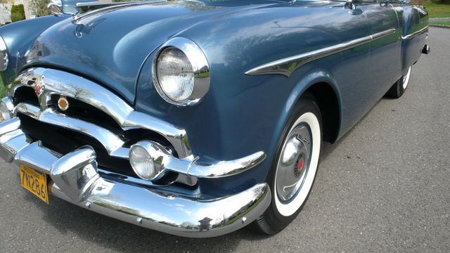 1953 PACKARD CLIPPER ALL ORIGINAL - 10396819 - 30