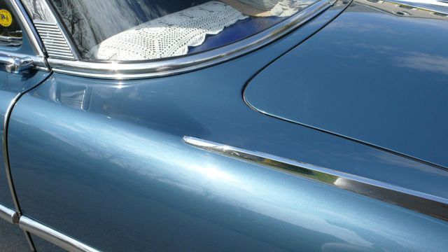 1953 PACKARD CLIPPER ALL ORIGINAL - 10396819 - 46