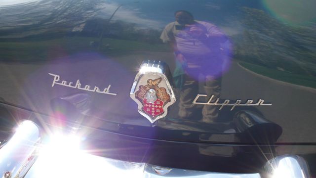 1953 PACKARD CLIPPER ALL ORIGINAL - 10396819 - 54