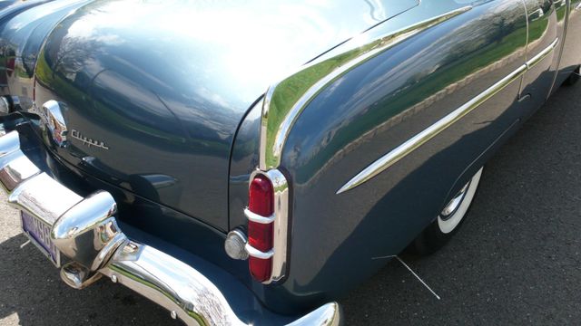 1953 PACKARD CLIPPER ALL ORIGINAL - 10396819 - 57