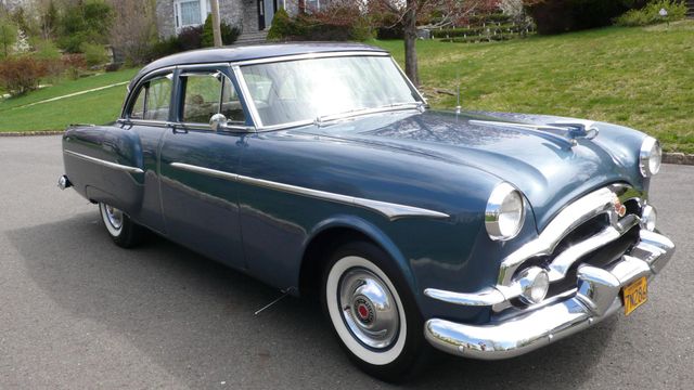 1953 PACKARD CLIPPER ALL ORIGINAL - 10396819 - 5