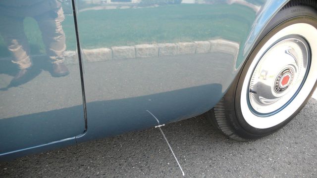 1953 PACKARD CLIPPER ALL ORIGINAL - 10396819 - 68