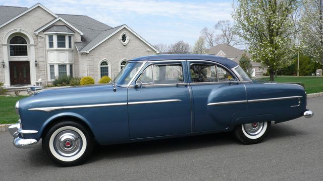 1953 PACKARD CLIPPER ALL ORIGINAL - 10396819 - 7
