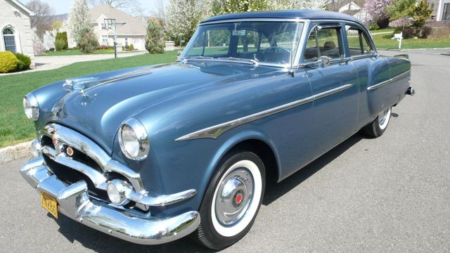 1953 PACKARD CLIPPER ALL ORIGINAL - 10396819 - 80