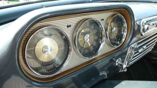 1953 PACKARD CLIPPER ALL ORIGINAL - 10396819 - 82