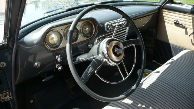 1953 PACKARD CLIPPER ALL ORIGINAL - 10396819 - 85