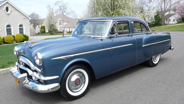 1953 PACKARD CLIPPER ALL ORIGINAL - 10396819 - 8