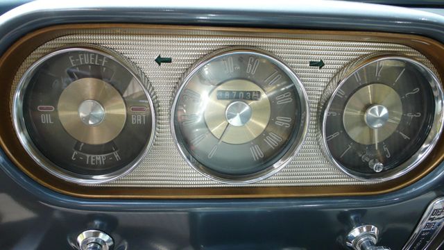 1953 PACKARD CLIPPER ALL ORIGINAL - 10396819 - 89