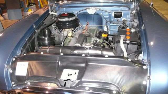 1953 PACKARD CLIPPER ALL ORIGINAL - 10396819 - 94