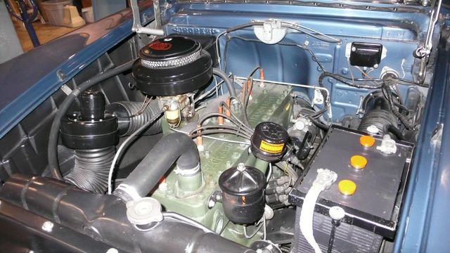 1953 PACKARD CLIPPER ALL ORIGINAL - 10396819 - 95