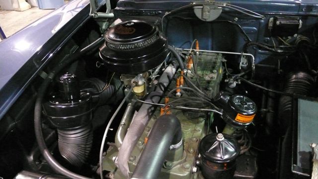 1953 PACKARD CLIPPER ALL ORIGINAL - 10396819 - 96