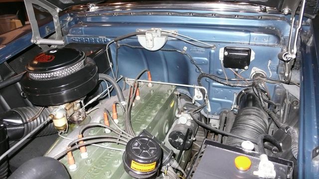 1953 PACKARD CLIPPER ALL ORIGINAL - 10396819 - 97