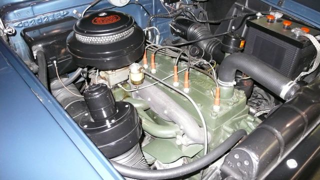 1953 PACKARD CLIPPER ALL ORIGINAL - 10396819 - 98