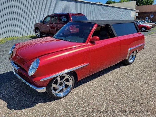 1953 Plymouth Savoy For Sale