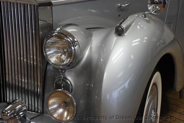 1953 Rolls-Royce Silver Dawn Left Hand Drive - 22274057 - 13