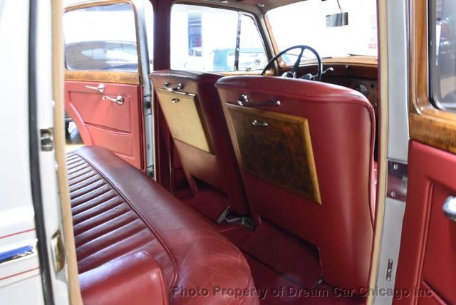 1953 Rolls-Royce Silver Dawn Left Hand Drive - 22274057 - 26