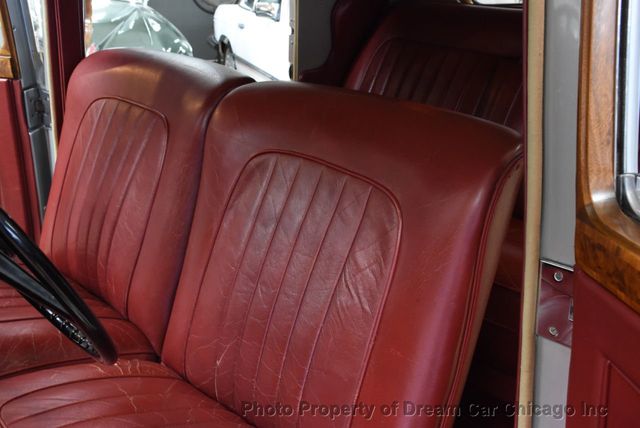 1953 Rolls-Royce Silver Dawn Left Hand Drive - 22274057 - 37