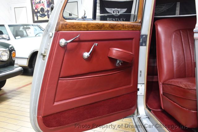 1953 Rolls-Royce Silver Dawn Left Hand Drive - 22274057 - 55