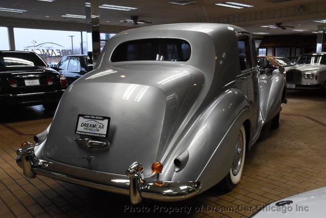 1953 Rolls-Royce Silver Dawn Left Hand Drive - 22274057 - 5