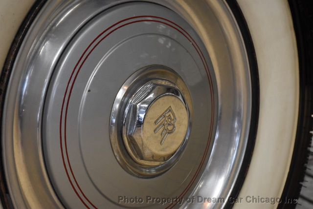 1953 Rolls-Royce Silver Dawn Left Hand Drive - 22274057 - 65