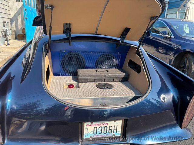 1953 Studebaker Commander Twin Turbo Restomod For Sale  - 22948190 - 12