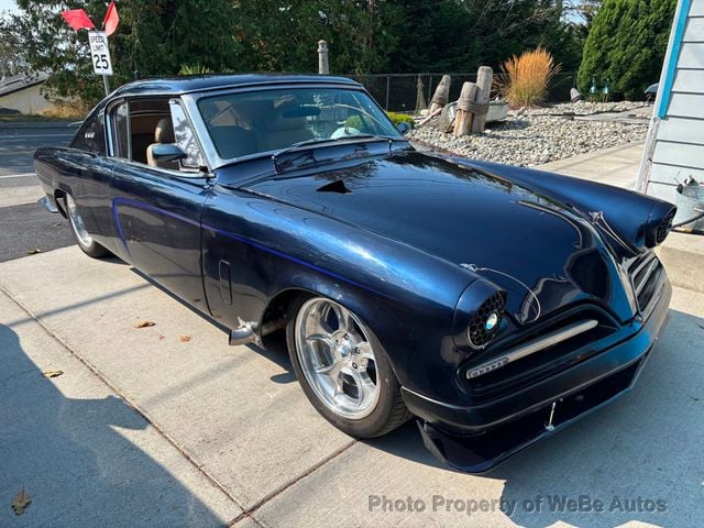 1953 Studebaker Commander Twin Turbo Restomod For Sale  - 22948190 - 2