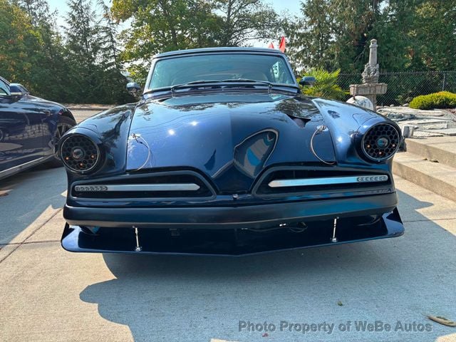 1953 Studebaker Commander Twin Turbo Restomod For Sale  - 22948190 - 4