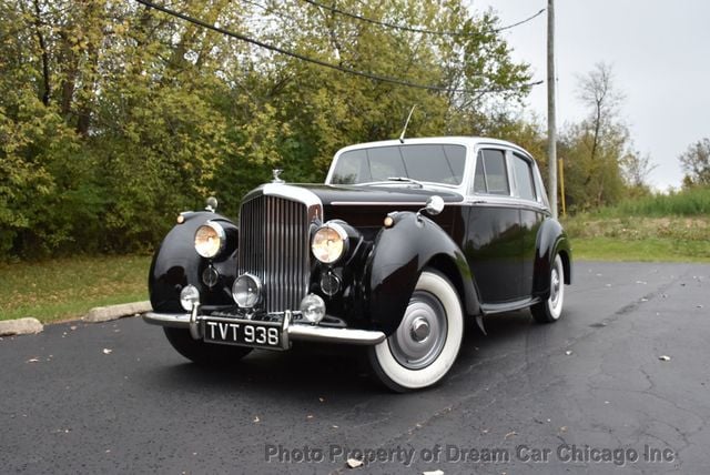 1954 Bentley R-Type  - 22938783 - 83