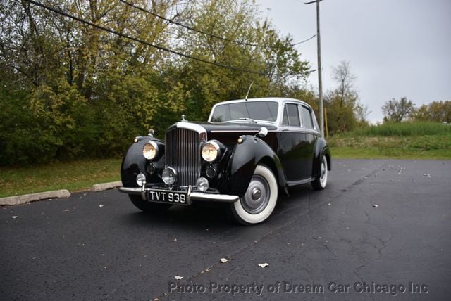 1954 Bentley R-Type  - 22938783 - 84